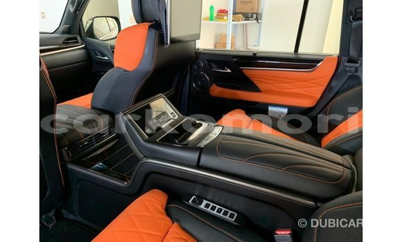 Buy Import Lexus LX Black Car in Import - Dubai in Great Comore Buy Import Lexus LX Black Car in Import - Dubai in Great Comore