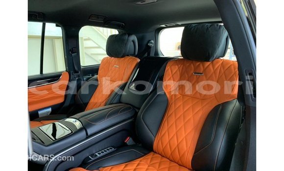 Buy Import Lexus LX Black Car in Import - Dubai in Great Comore Buy Import Lexus LX Black Car in Import - Dubai in Great Comore