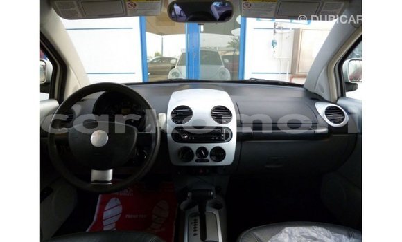 Buy Import Volkswagen Beetle White Car in Import - Dubai in Great Comore Buy Import Volkswagen Beetle White Car in Import - Dubai in Great Comore