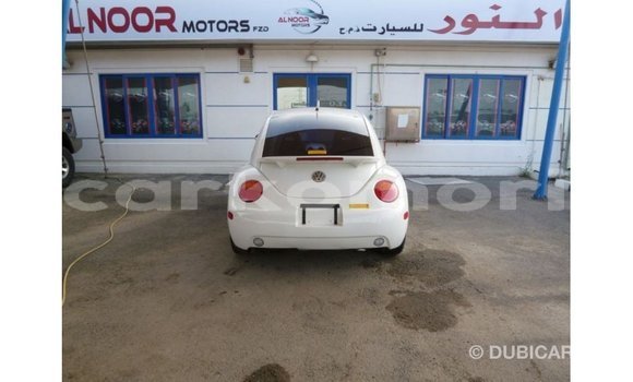 Buy Import Volkswagen Beetle White Car in Import - Dubai in Great Comore Buy Import Volkswagen Beetle White Car in Import - Dubai in Great Comore
