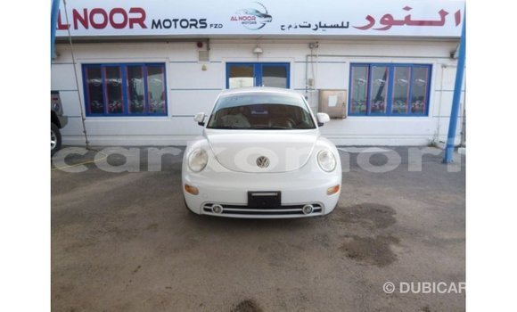 Buy Import Volkswagen Beetle White Car in Import - Dubai in Great Comore Buy Import Volkswagen Beetle White Car in Import - Dubai in Great Comore