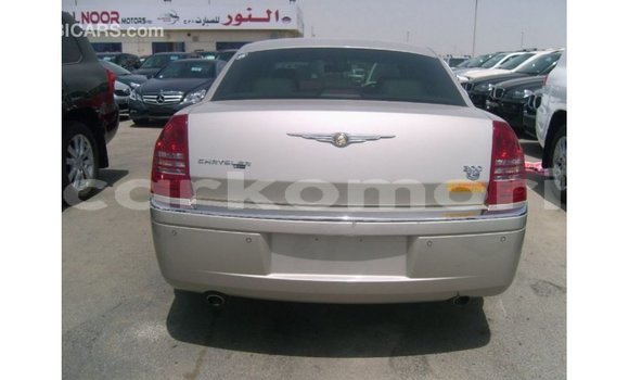 Buy Import Chrysler 300 Beige Car in Import - Dubai in Great Comore Buy Import Chrysler 300 Beige Car in Import - Dubai in Great Comore