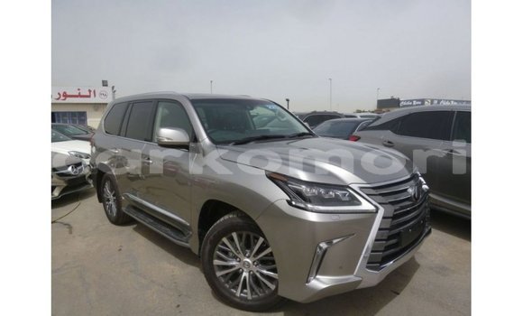 Buy Import Lexus LX Other Car in Import - Dubai in Great Comore