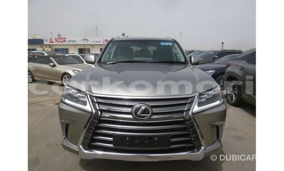 Buy Import Lexus LX Other Car in Import - Dubai in Great Comore Buy Import Lexus LX Other Car in Import - Dubai in Great Comore