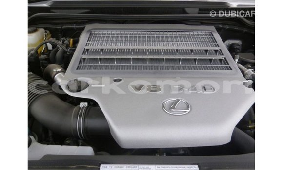 Buy Import Lexus LX Other Car in Import - Dubai in Great Comore Buy Import Lexus LX Other Car in Import - Dubai in Great Comore