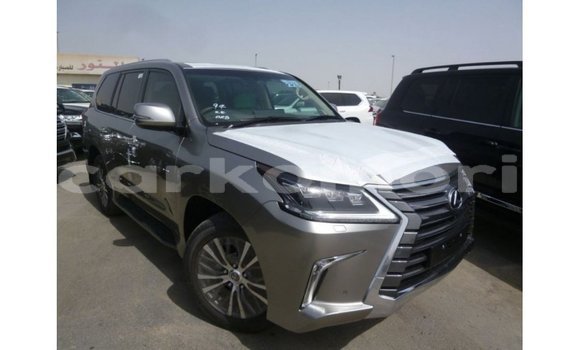 Buy Import Lexus LX Other Car in Import - Dubai in Great Comore