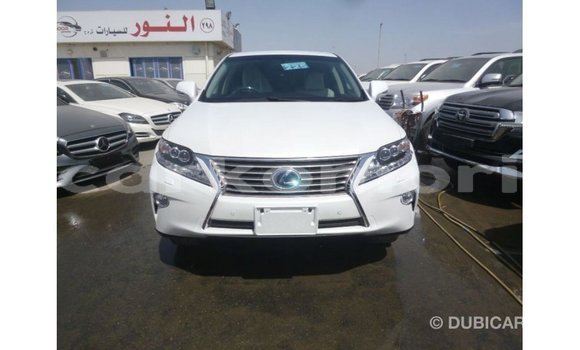 Acheter Import Voiture Lexus RX Blanc à Import - Dubai, Grande Comore Acheter Import Voiture Lexus RX Blanc à Import - Dubai, Grande Comore