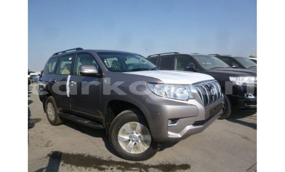 Buy Import Toyota Prado Other Car in Import - Dubai in Great Comore