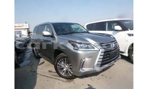 Buy Import Lexus LX Other Car in Import - Dubai in Great Comore