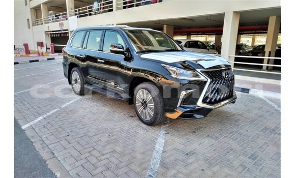 Buy Import Lexus LX Black Car in Import - Dubai in Great Comore Buy Import Lexus LX Black Car in Import - Dubai in Great Comore