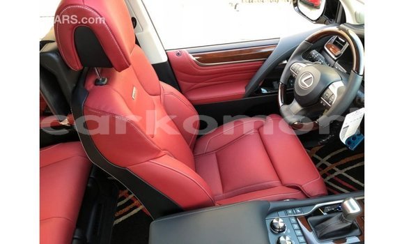 Buy Import Lexus LX Black Car in Import - Dubai in Great Comore Buy Import Lexus LX Black Car in Import - Dubai in Great Comore