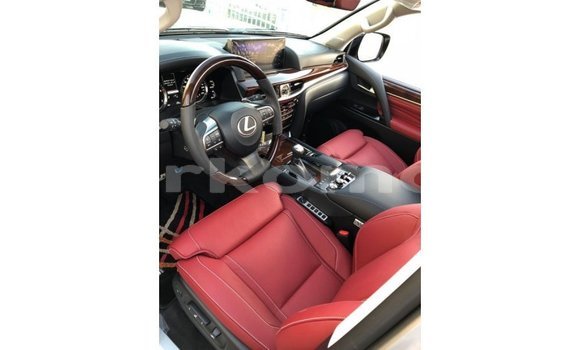 Buy Import Lexus LX Black Car in Import - Dubai in Great Comore Buy Import Lexus LX Black Car in Import - Dubai in Great Comore