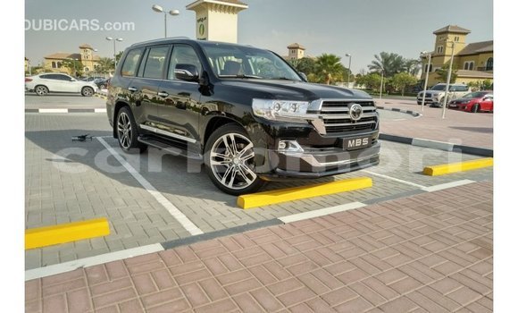 Buy Import Toyota Land Cruiser Black Car in Import - Dubai in Great Comore Buy Import Toyota Land Cruiser Black Car in Import - Dubai in Great Comore