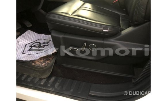 Acheter Import Voiture Ford Flex Blanc à Import - Dubai, Grande Comore Acheter Import Voiture Ford Flex Blanc à Import - Dubai, Grande Comore