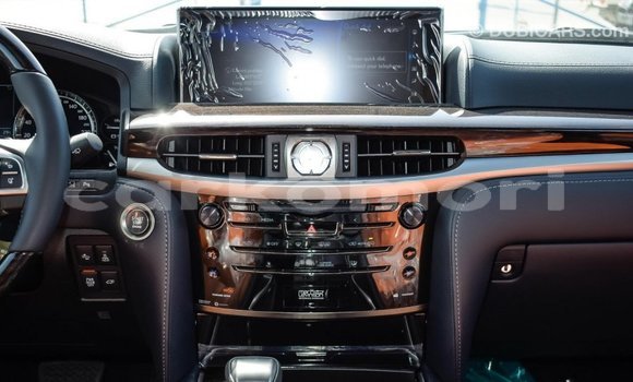Buy Import Lexus LX Other Car in Import - Dubai in Great Comore Buy Import Lexus LX Other Car in Import - Dubai in Great Comore