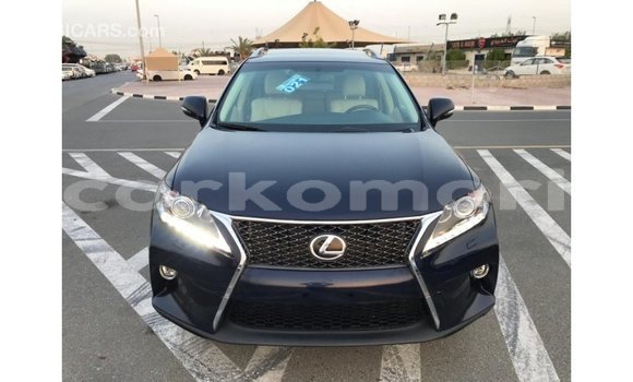 Acheter Import Voiture Lexus RX 350 Bleu à Import - Dubai, Grande Comore Acheter Import Voiture Lexus RX 350 Bleu à Import - Dubai, Grande Comore
