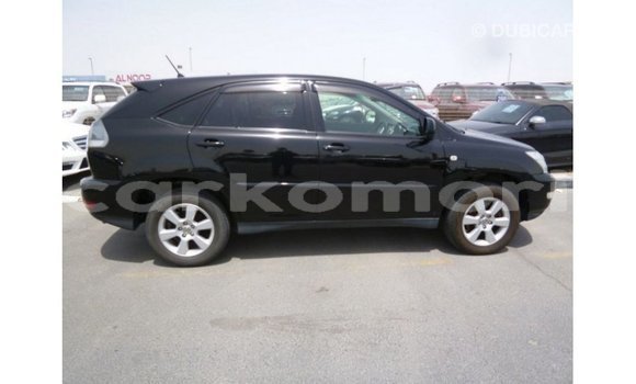 Acheter Import Voiture Toyota Harrier Noir à Import - Dubai, Grande Comore Acheter Import Voiture Toyota Harrier Noir à Import - Dubai, Grande Comore