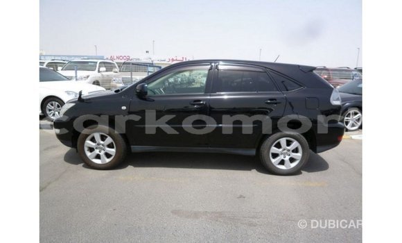 Acheter Import Voiture Toyota Harrier Noir à Import - Dubai, Grande Comore Acheter Import Voiture Toyota Harrier Noir à Import - Dubai, Grande Comore
