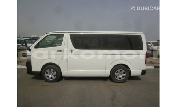 Buy Import Toyota Hiace White Car in Import - Dubai in Great Comore Buy Import Toyota Hiace White Car in Import - Dubai in Great Comore