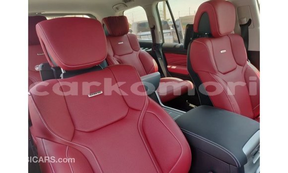 Buy Import Toyota Land Cruiser Black Car in Import - Dubai in Great Comore Buy Import Toyota Land Cruiser Black Car in Import - Dubai in Great Comore