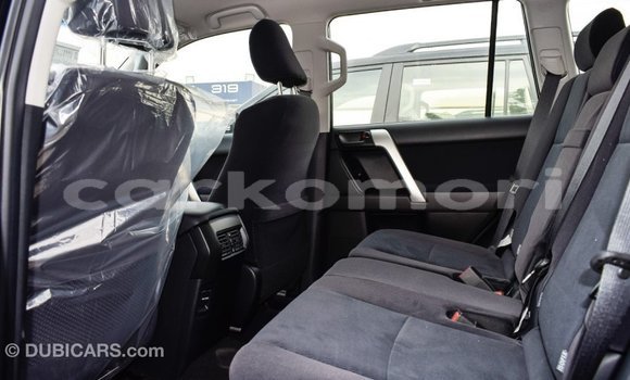 Buy Import Toyota Prado Black Car in Import - Dubai in Great Comore Buy Import Toyota Prado Black Car in Import - Dubai in Great Comore
