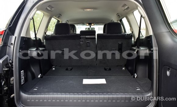 Buy Import Toyota Prado Black Car in Import - Dubai in Great Comore Buy Import Toyota Prado Black Car in Import - Dubai in Great Comore
