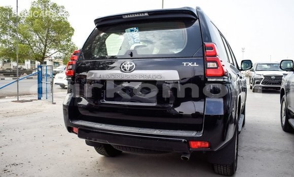 Buy Import Toyota Prado Black Car in Import - Dubai in Great Comore Buy Import Toyota Prado Black Car in Import - Dubai in Great Comore