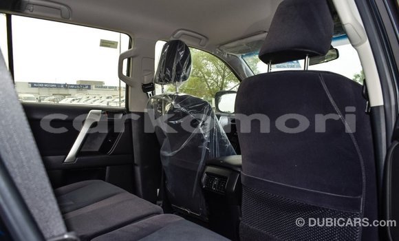 Buy Import Toyota Prado Black Car in Import - Dubai in Great Comore Buy Import Toyota Prado Black Car in Import - Dubai in Great Comore