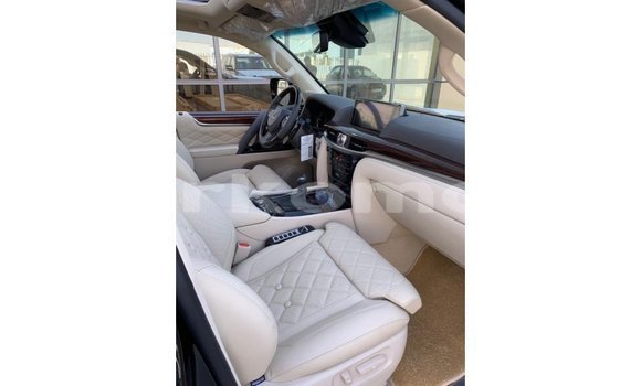 Buy Import Lexus LX Black Car in Import - Dubai in Great Comore Buy Import Lexus LX Black Car in Import - Dubai in Great Comore