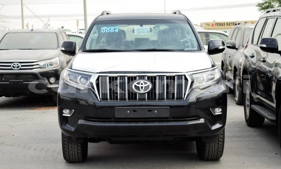 Buy Import Toyota Prado Black Car in Import - Dubai in Great Comore Buy Import Toyota Prado Black Car in Import - Dubai in Great Comore