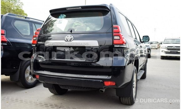 Buy Import Toyota Prado Black Car in Import - Dubai in Great Comore Buy Import Toyota Prado Black Car in Import - Dubai in Great Comore