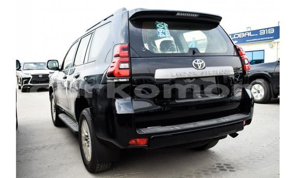 Buy Import Toyota Prado Black Car in Import - Dubai in Great Comore Buy Import Toyota Prado Black Car in Import - Dubai in Great Comore