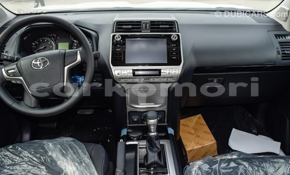 Buy Import Toyota Prado Black Car in Import - Dubai in Great Comore Buy Import Toyota Prado Black Car in Import - Dubai in Great Comore