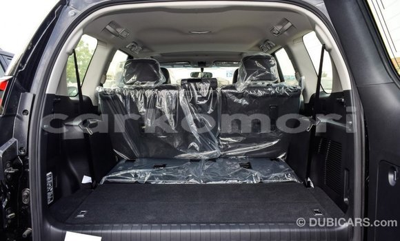 Buy Import Toyota Prado Black Car in Import - Dubai in Great Comore Buy Import Toyota Prado Black Car in Import - Dubai in Great Comore