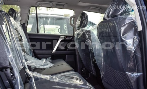 Buy Import Toyota Prado Black Car in Import - Dubai in Great Comore Buy Import Toyota Prado Black Car in Import - Dubai in Great Comore