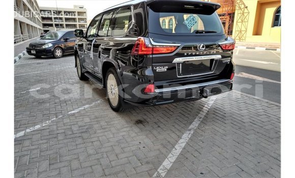 Buy Import Lexus LX Black Car in Import - Dubai in Great Comore Buy Import Lexus LX Black Car in Import - Dubai in Great Comore