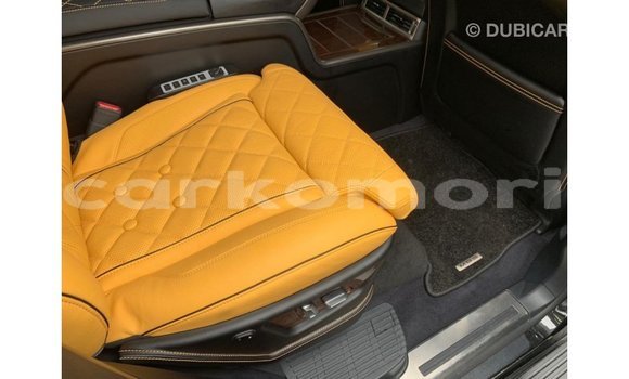 Buy Import Lexus LX Black Car in Import - Dubai in Great Comore Buy Import Lexus LX Black Car in Import - Dubai in Great Comore