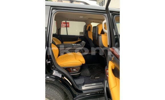 Buy Import Lexus LX Black Car in Import - Dubai in Great Comore Buy Import Lexus LX Black Car in Import - Dubai in Great Comore