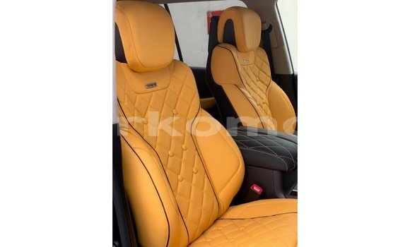 Buy Import Lexus LX Black Car in Import - Dubai in Great Comore Buy Import Lexus LX Black Car in Import - Dubai in Great Comore