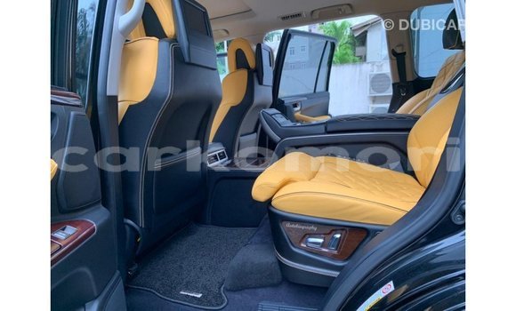 Buy Import Lexus LX Black Car in Import - Dubai in Great Comore Buy Import Lexus LX Black Car in Import - Dubai in Great Comore