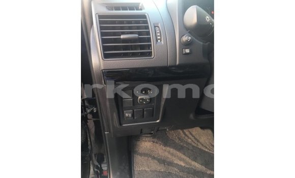 Buy Import Toyota Prado Black Car in Import - Dubai in Great Comore Buy Import Toyota Prado Black Car in Import - Dubai in Great Comore