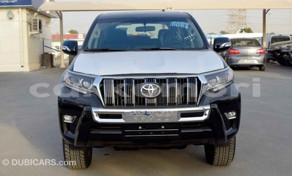 Buy Import Toyota Prado Black Car in Import - Dubai in Great Comore Buy Import Toyota Prado Black Car in Import - Dubai in Great Comore