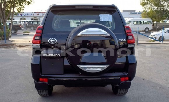 Buy Import Toyota Prado Black Car in Import - Dubai in Great Comore Buy Import Toyota Prado Black Car in Import - Dubai in Great Comore