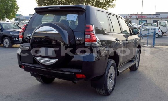 Buy Import Toyota Prado Black Car in Import - Dubai in Great Comore Buy Import Toyota Prado Black Car in Import - Dubai in Great Comore