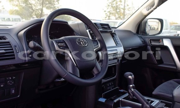 Buy Import Toyota Prado Black Car in Import - Dubai in Great Comore Buy Import Toyota Prado Black Car in Import - Dubai in Great Comore