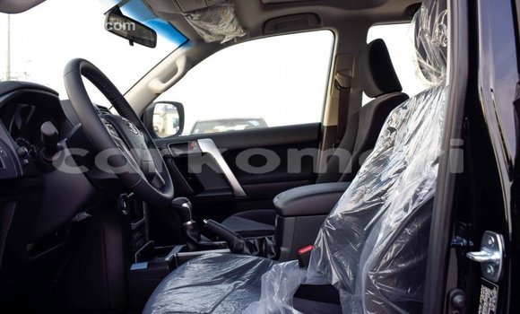 Buy Import Toyota Prado Black Car in Import - Dubai in Great Comore Buy Import Toyota Prado Black Car in Import - Dubai in Great Comore