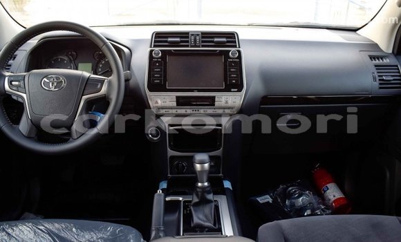 Buy Import Toyota Prado Black Car in Import - Dubai in Great Comore Buy Import Toyota Prado Black Car in Import - Dubai in Great Comore