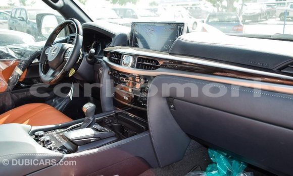 Buy Import Lexus LX Black Car in Import - Dubai in Great Comore Buy Import Lexus LX Black Car in Import - Dubai in Great Comore