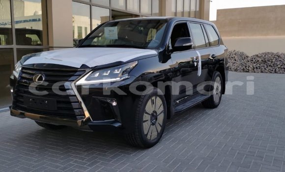 Buy Import Lexus LX Black Car in Import - Dubai in Great Comore Buy Import Lexus LX Black Car in Import - Dubai in Great Comore