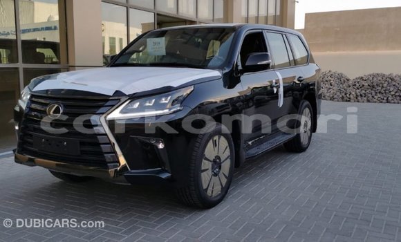 Buy Import Lexus LX Black Car in Import - Dubai in Great Comore Buy Import Lexus LX Black Car in Import - Dubai in Great Comore